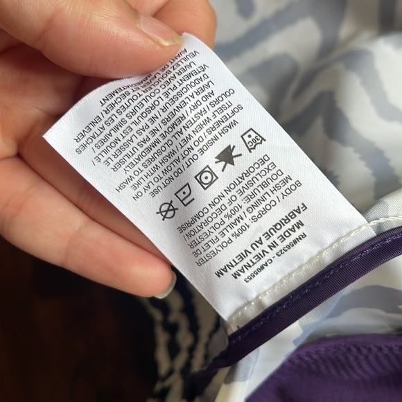 Nike Girls Windbreaker Jacket size XL - Picture 4 of 5